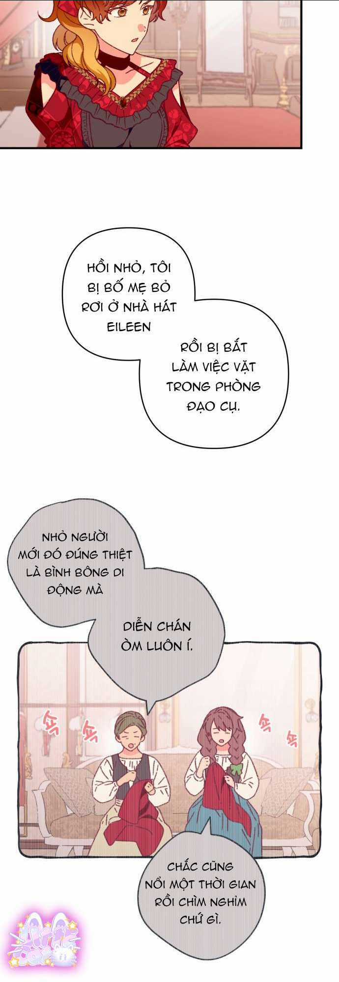 Trang Phục Của Julieta Chapter 5 trang 5