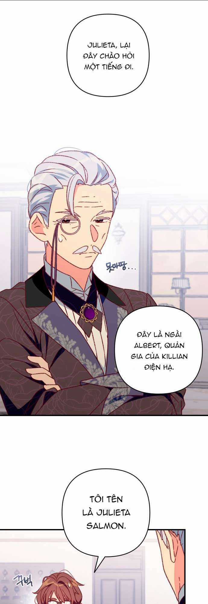 Trang Phục Của Julieta Chapter 5 trang 50