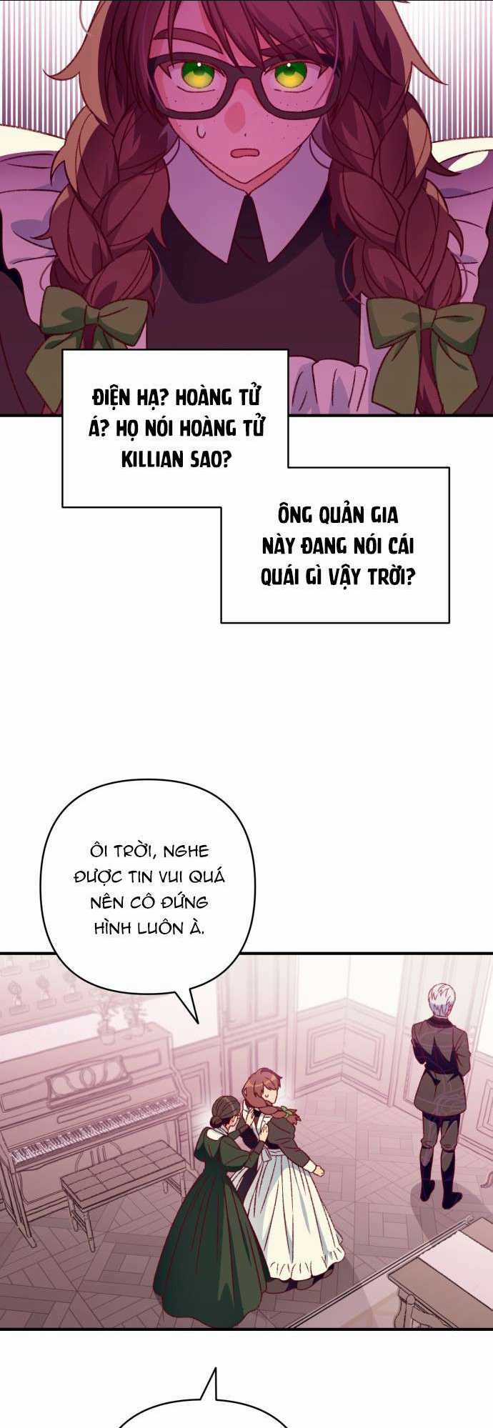 Trang Phục Của Julieta Chapter 5 trang 53