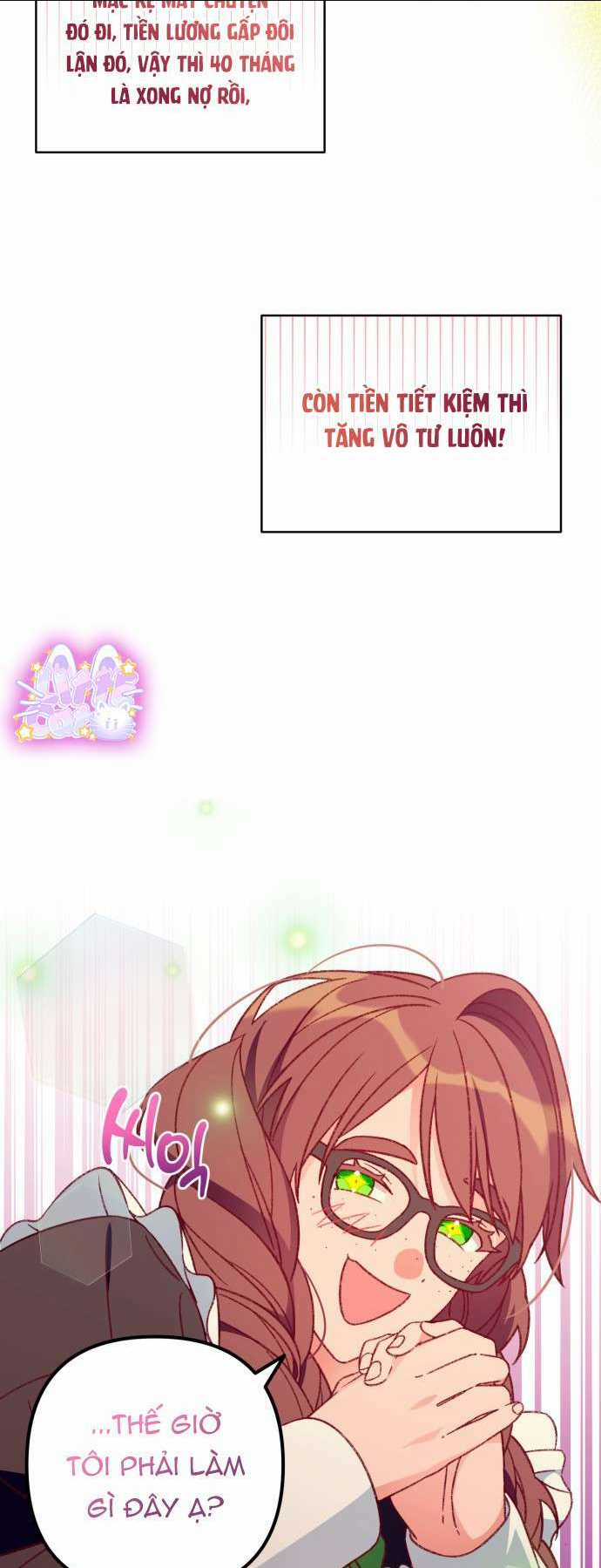 Trang Phục Của Julieta Chapter 5 trang 60