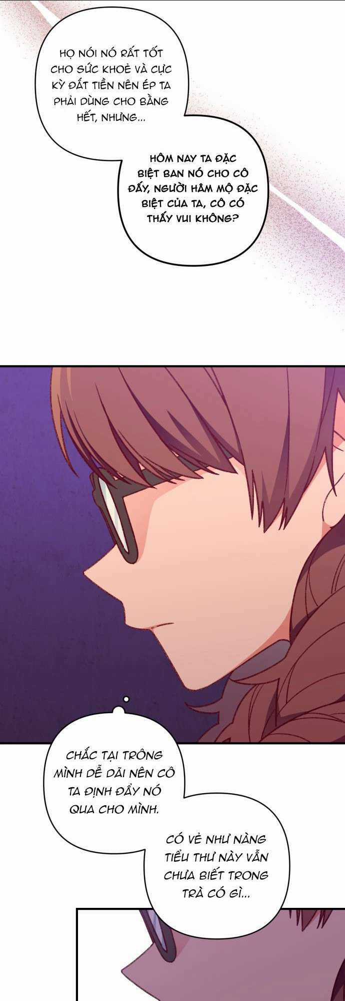 Trang Phục Của Julieta Chapter 5 trang 8