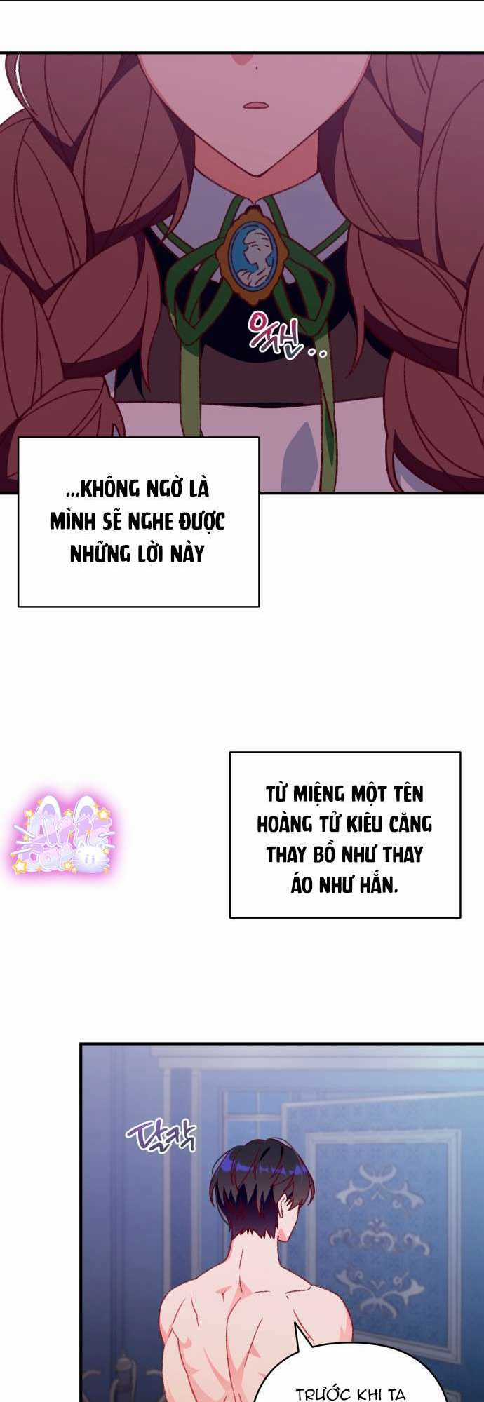 Trang Phục Của Julieta Chapter 6 trang 10