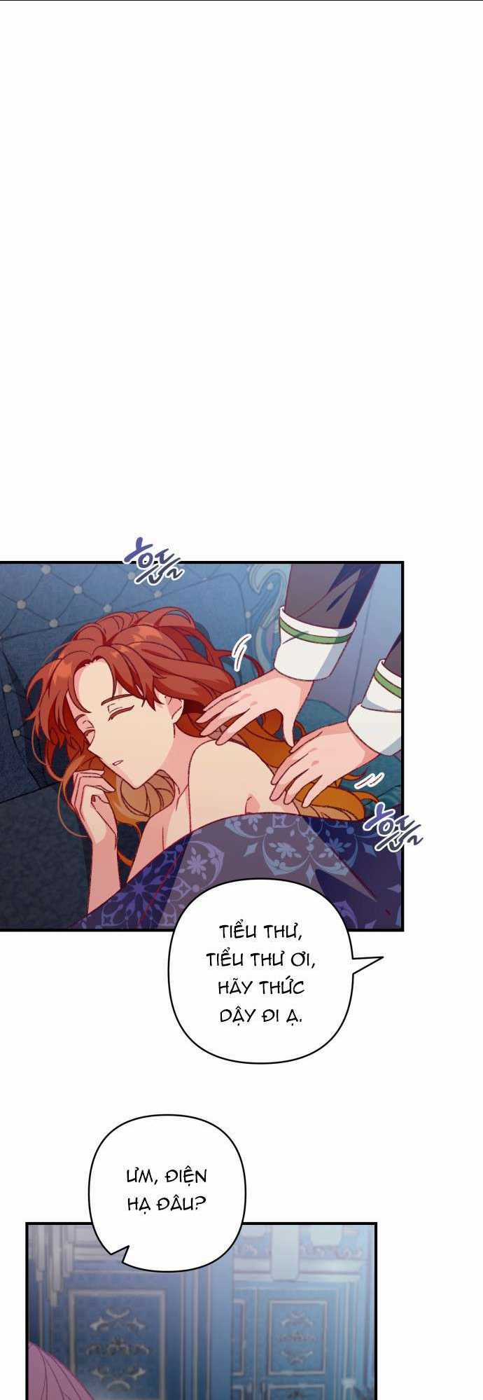 Trang Phục Của Julieta Chapter 6 trang 13