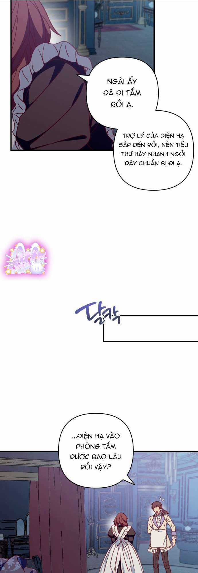 Trang Phục Của Julieta Chapter 6 trang 14