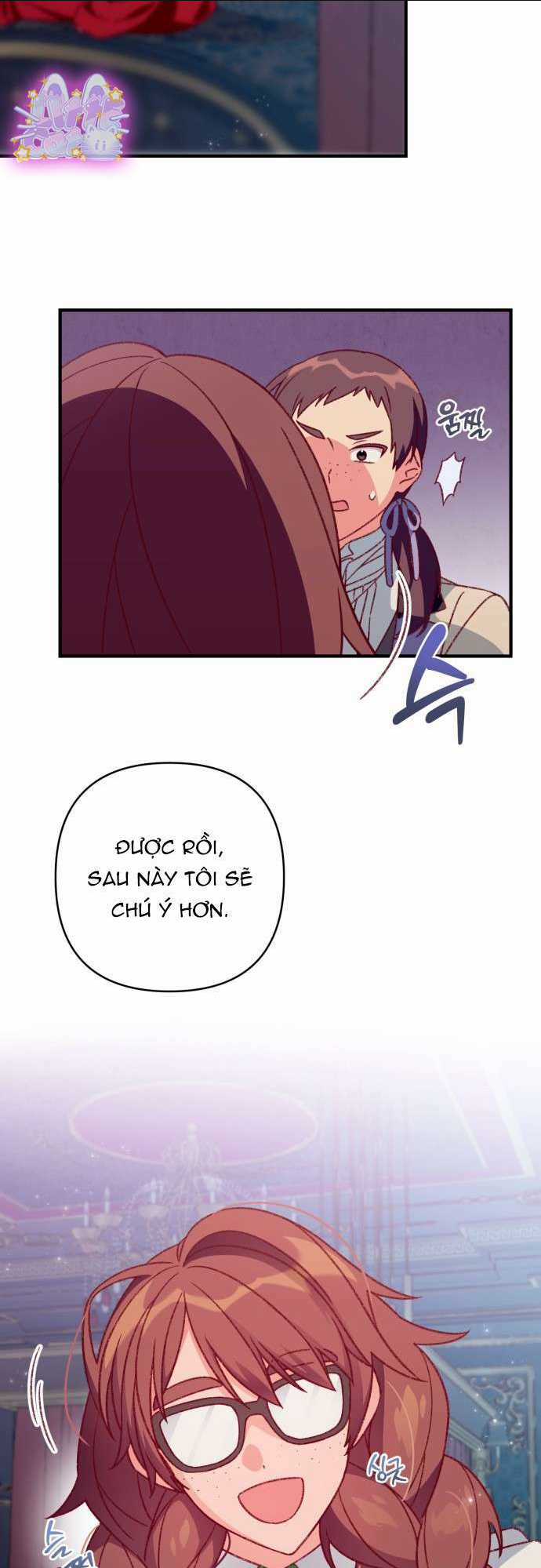 Trang Phục Của Julieta Chapter 6 trang 16