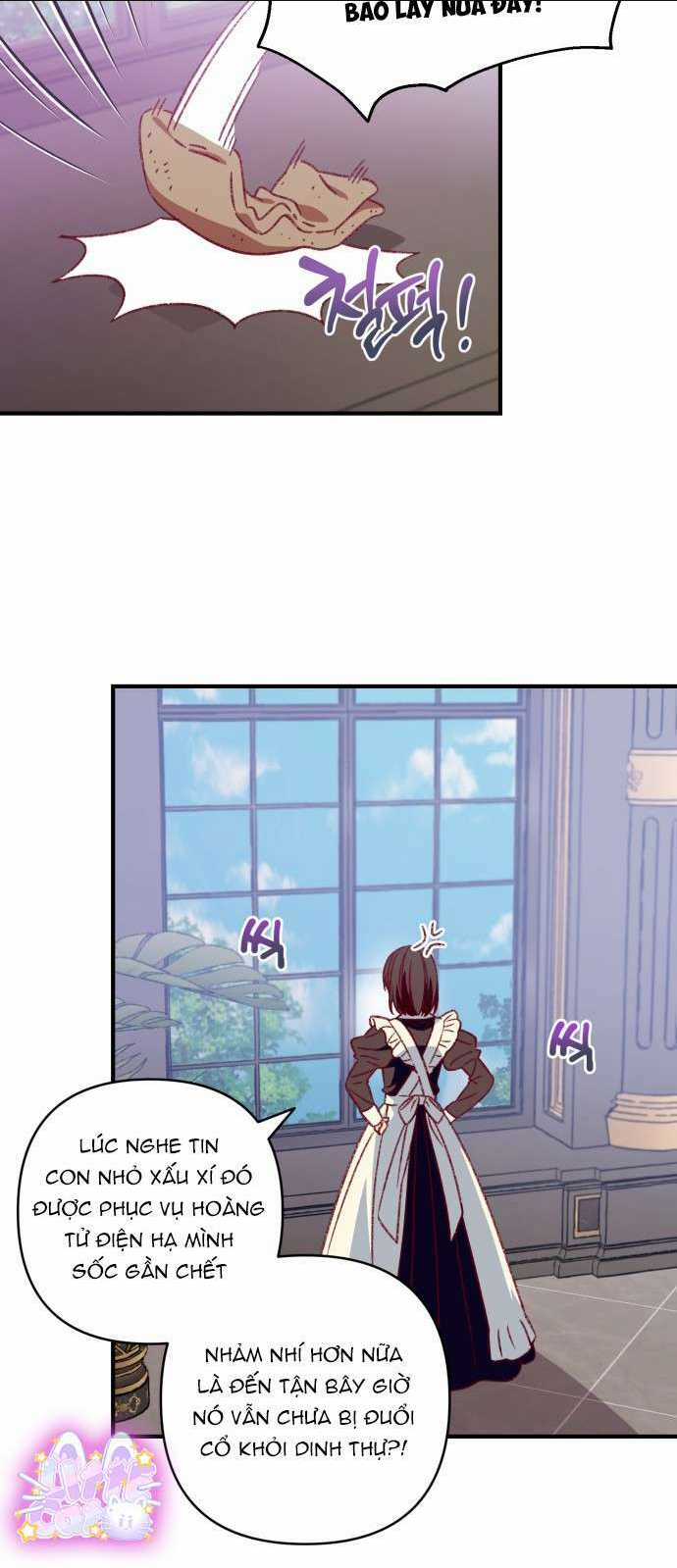 Trang Phục Của Julieta Chapter 6 trang 18