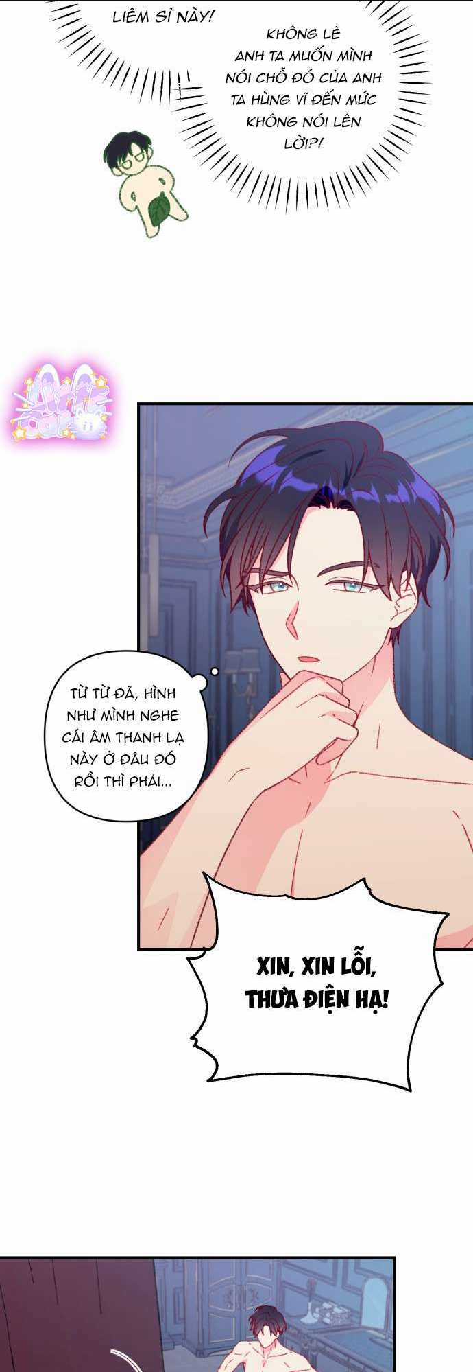 Trang Phục Của Julieta Chapter 6 trang 2