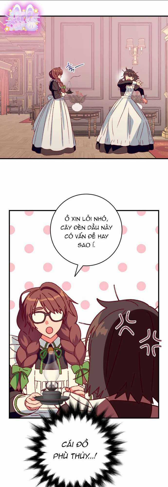 Trang Phục Của Julieta Chapter 6 trang 22