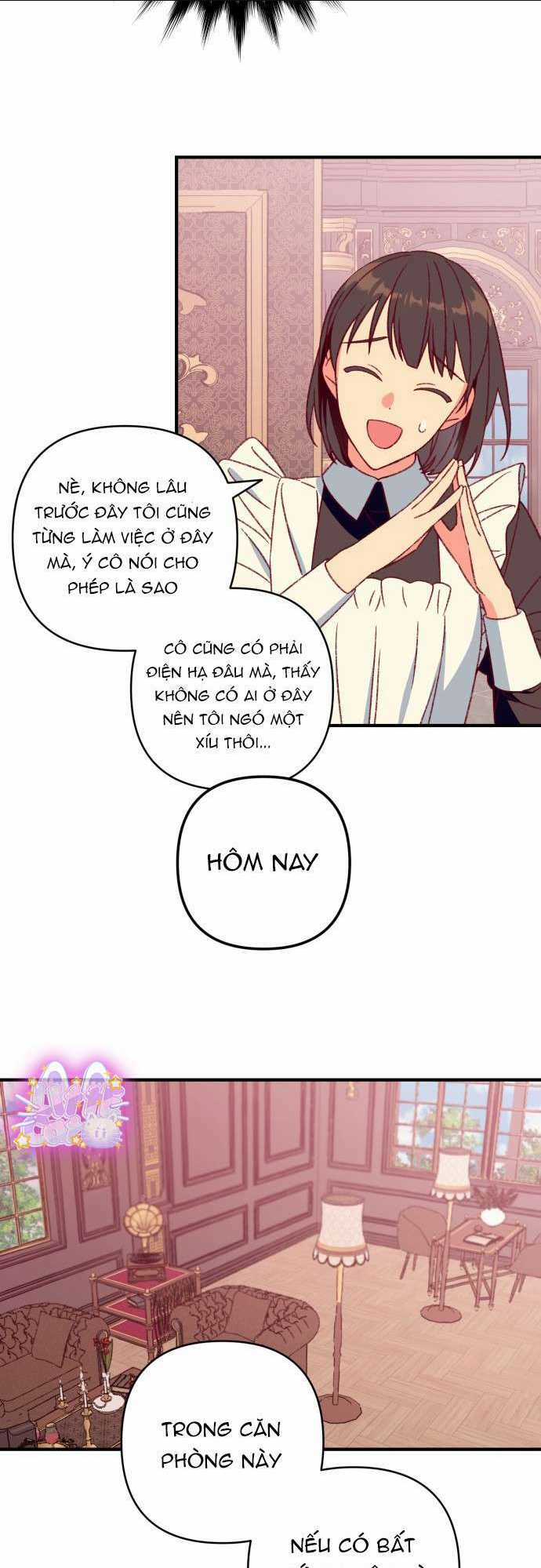 Trang Phục Của Julieta Chapter 6 trang 23