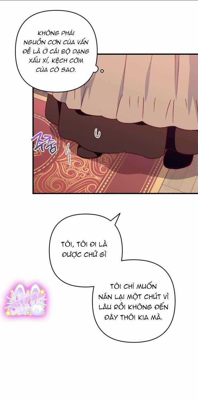 Trang Phục Của Julieta Chapter 6 trang 25