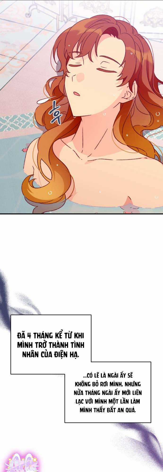 Trang Phục Của Julieta Chapter 6 trang 30