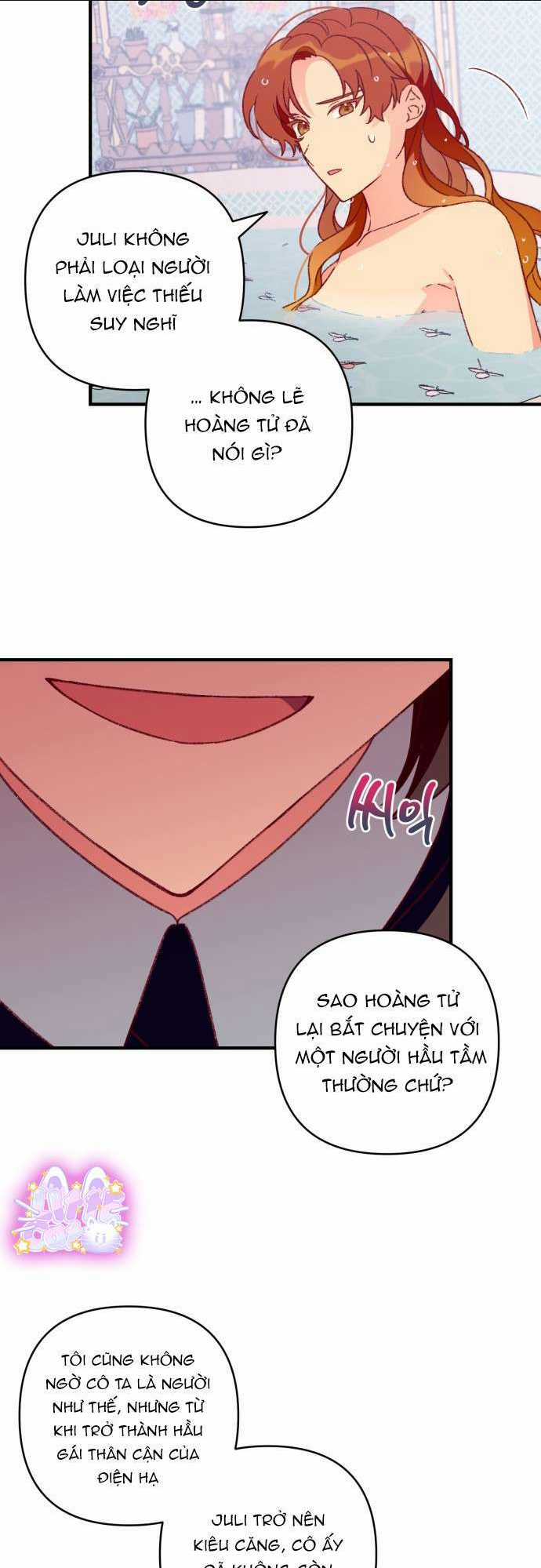 Trang Phục Của Julieta Chapter 6 trang 33