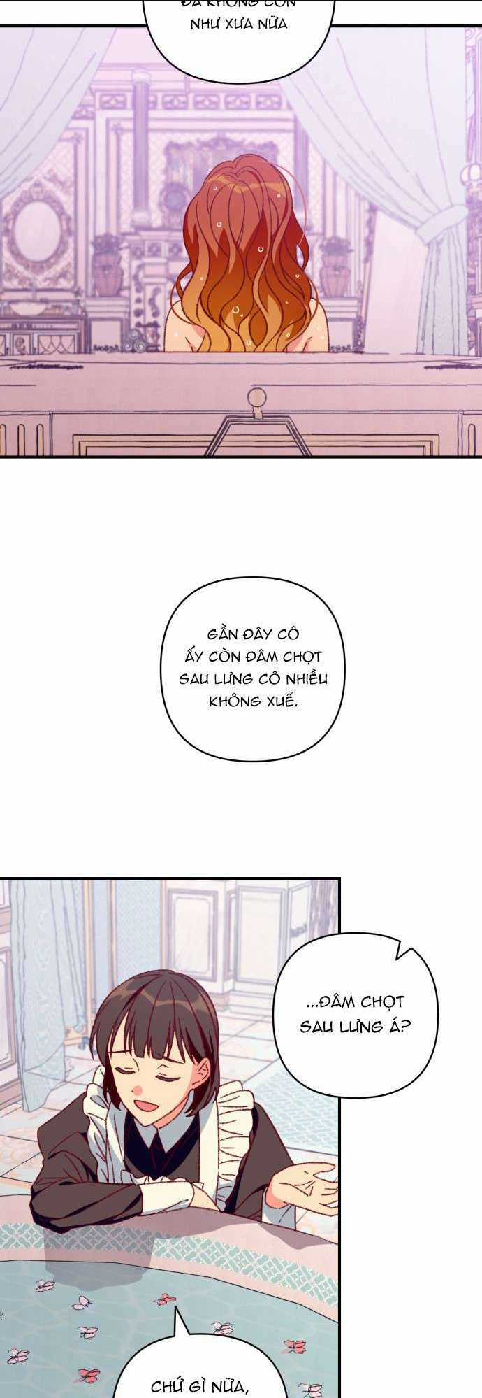 Trang Phục Của Julieta Chapter 6 trang 34