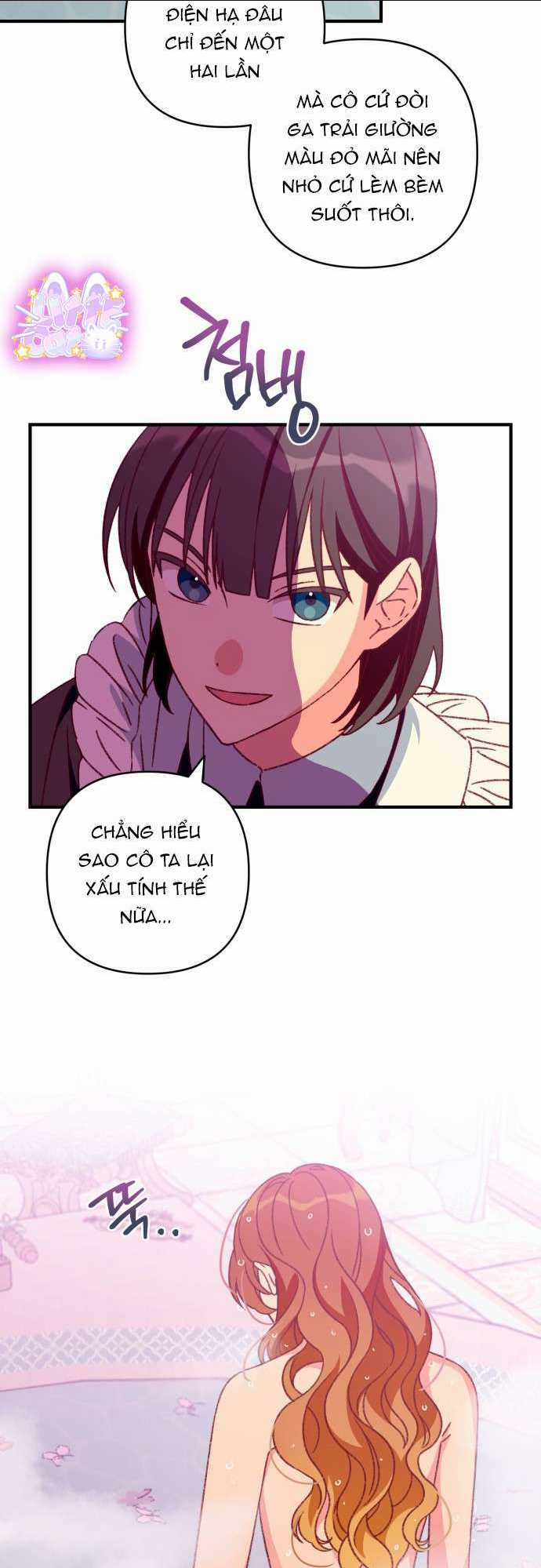 Trang Phục Của Julieta Chapter 6 trang 35