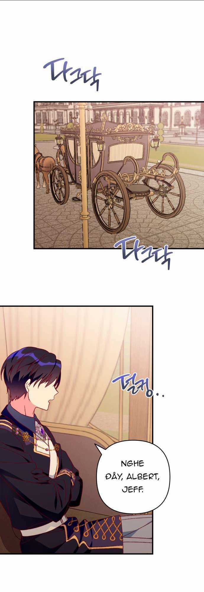 Trang Phục Của Julieta Chapter 6 trang 37