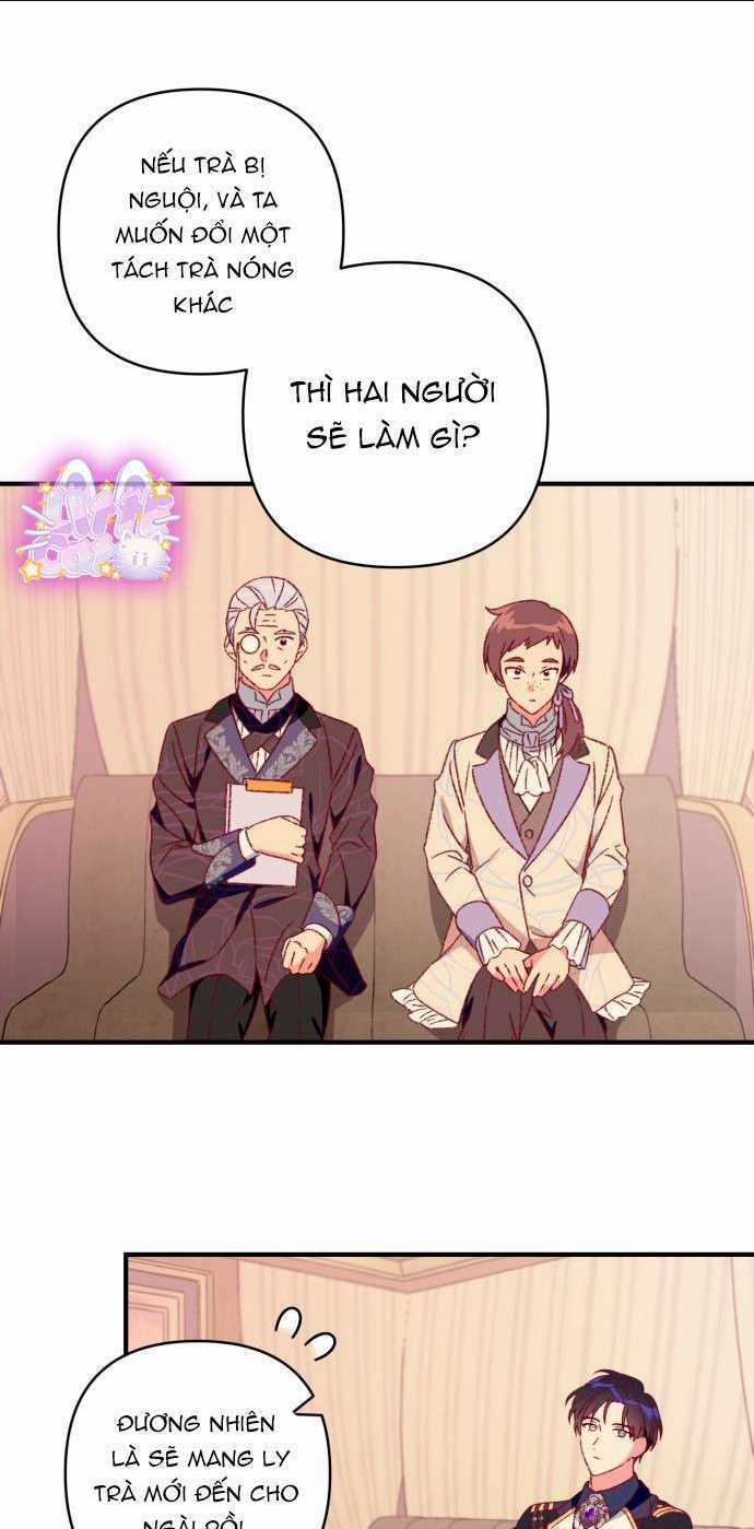 Trang Phục Của Julieta Chapter 6 trang 38