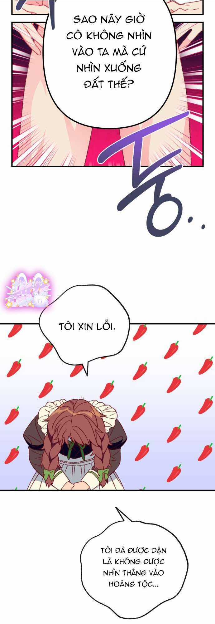 Trang Phục Của Julieta Chapter 6 trang 4