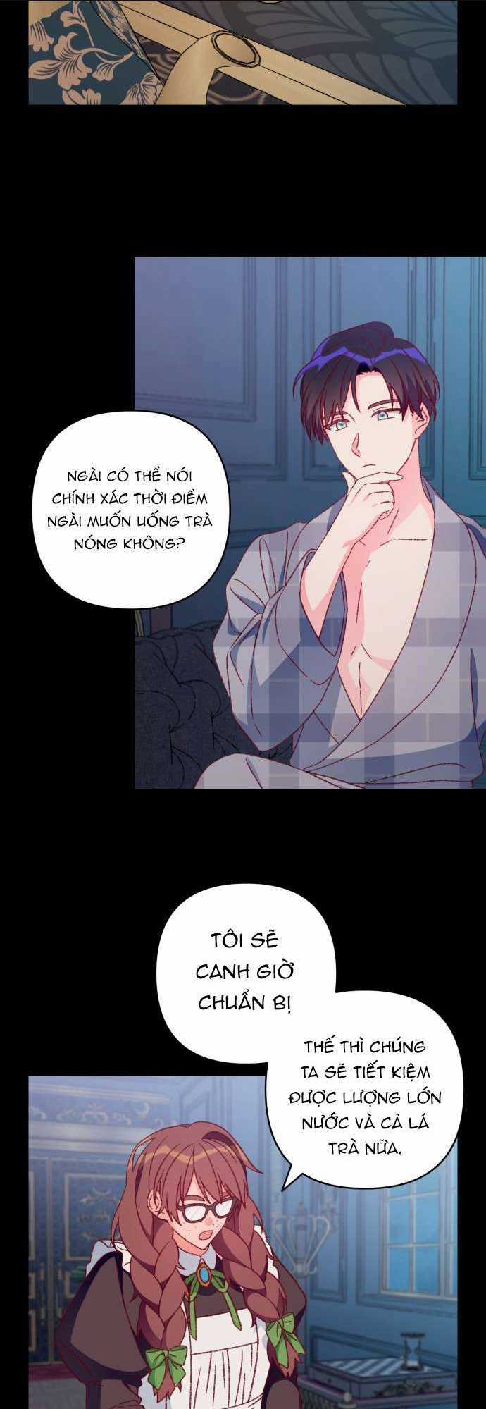 Trang Phục Của Julieta Chapter 6 trang 41