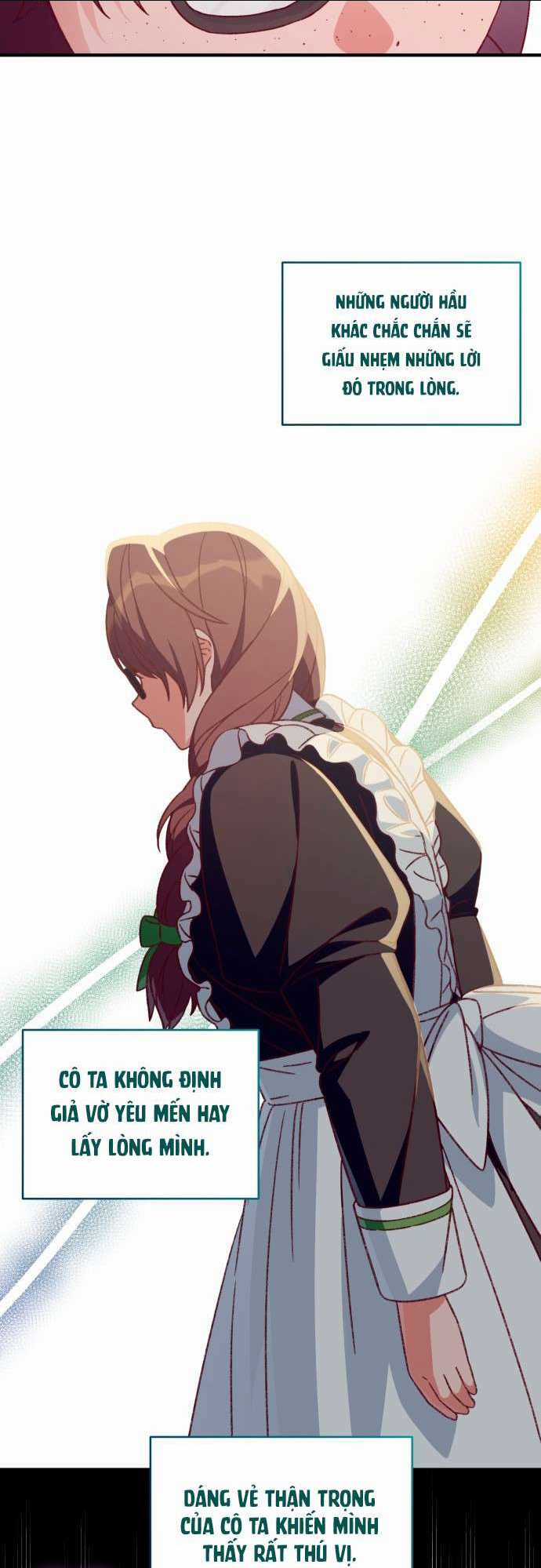 Trang Phục Của Julieta Chapter 6 trang 43