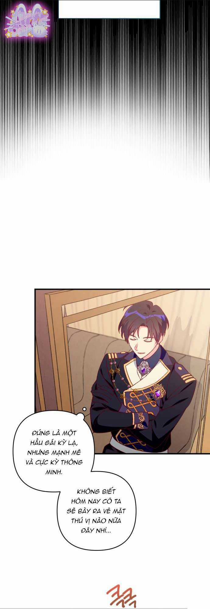 Trang Phục Của Julieta Chapter 6 trang 44