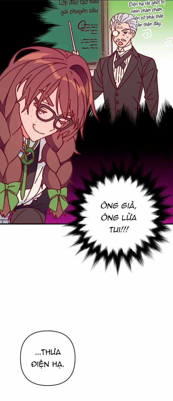 Trang Phục Của Julieta Chapter 6 trang 6