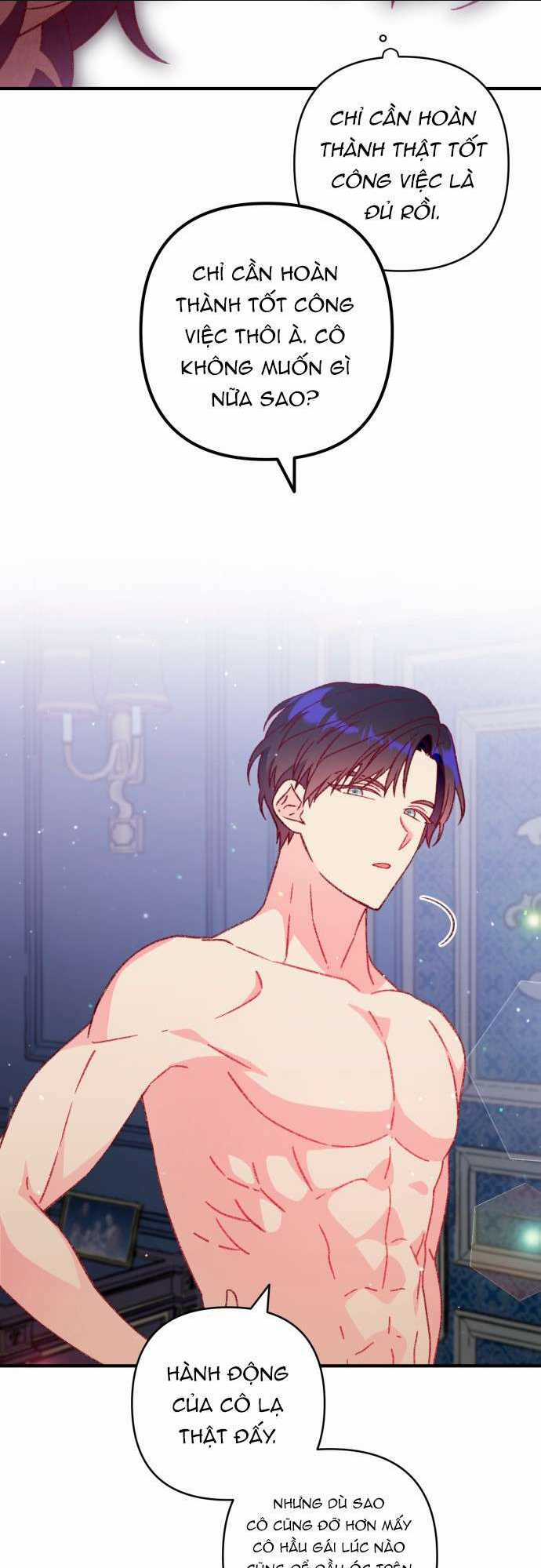 Trang Phục Của Julieta Chapter 6 trang 8