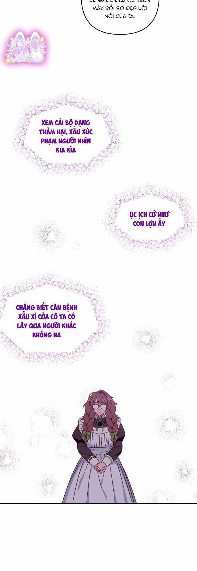 Trang Phục Của Julieta Chapter 6 trang 9