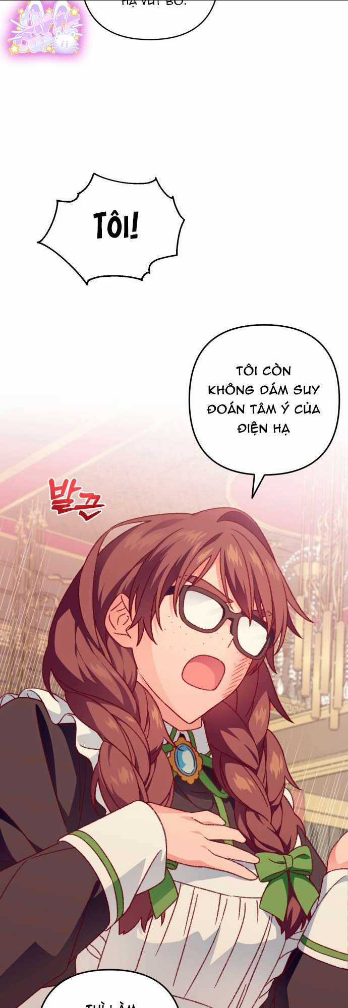 Trang Phục Của Julieta Chapter 7 trang 10