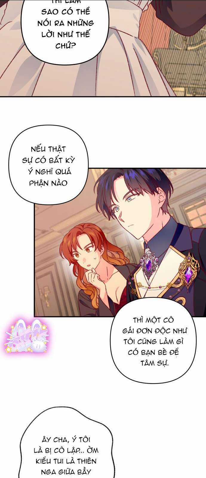 Trang Phục Của Julieta Chapter 7 trang 11