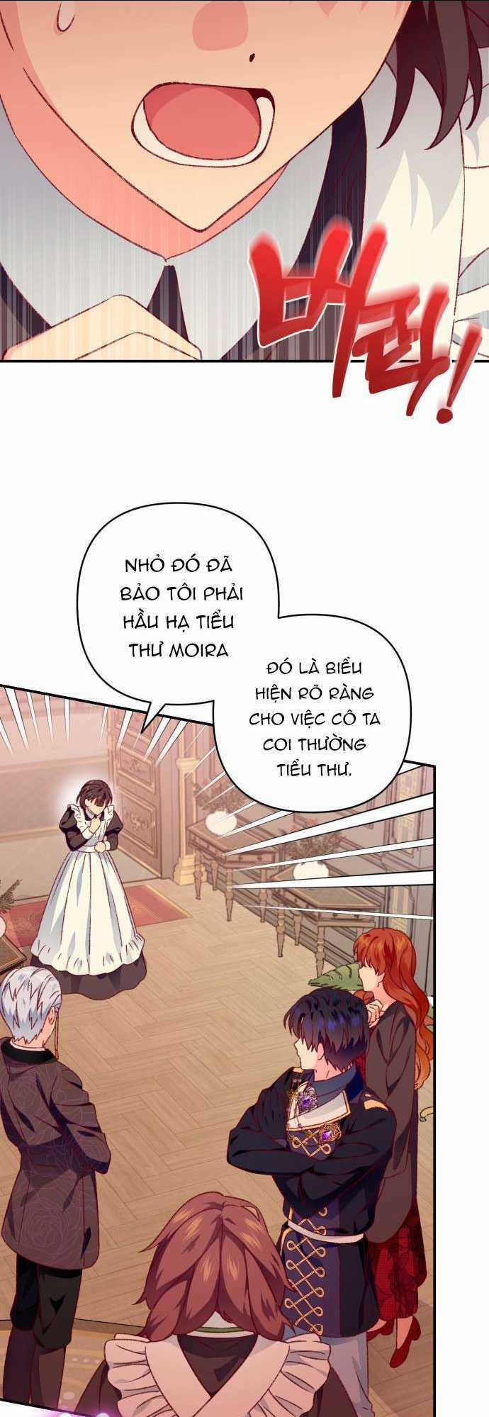 Trang Phục Của Julieta Chapter 7 trang 14