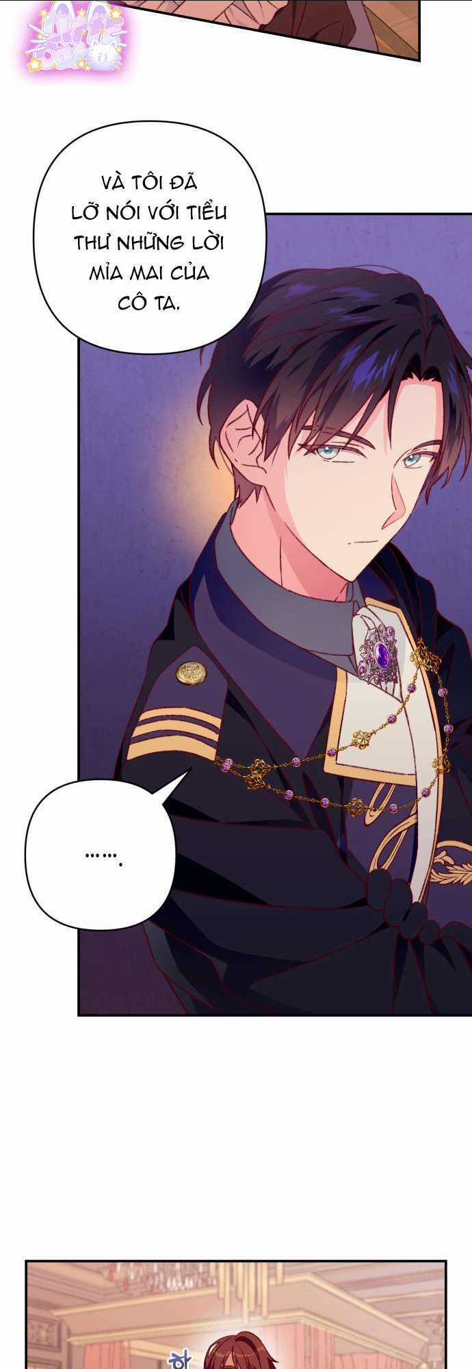Trang Phục Của Julieta Chapter 7 trang 15