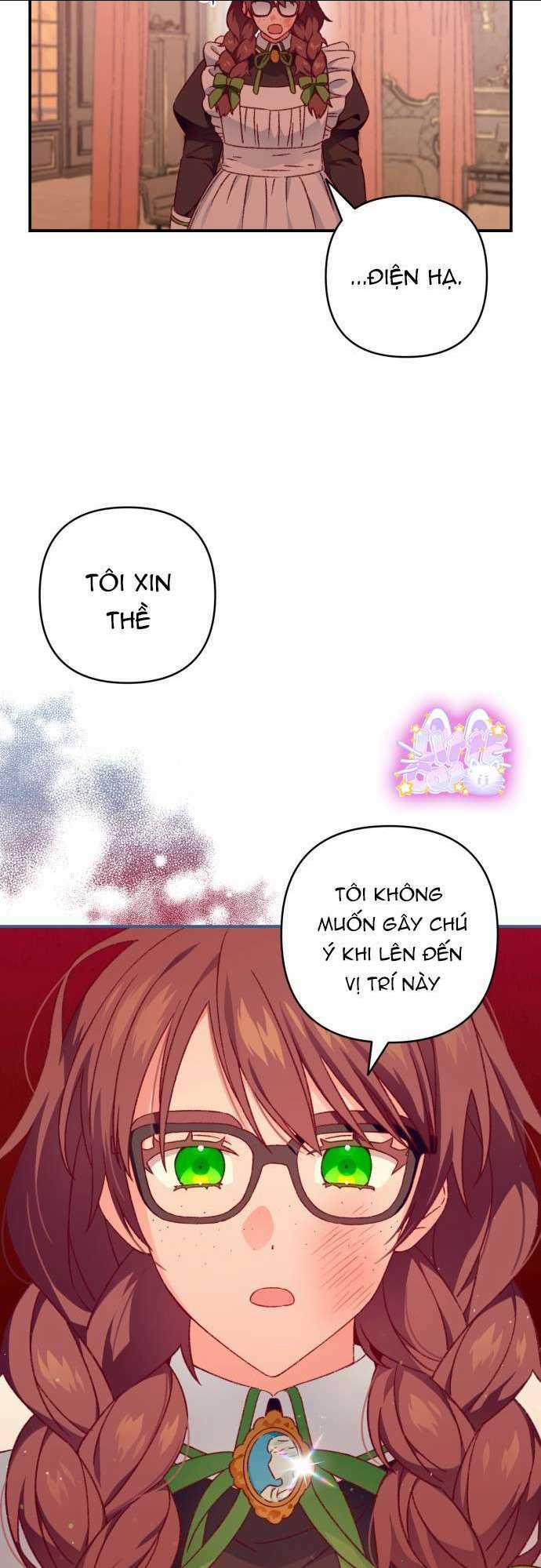 Trang Phục Của Julieta Chapter 7 trang 16
