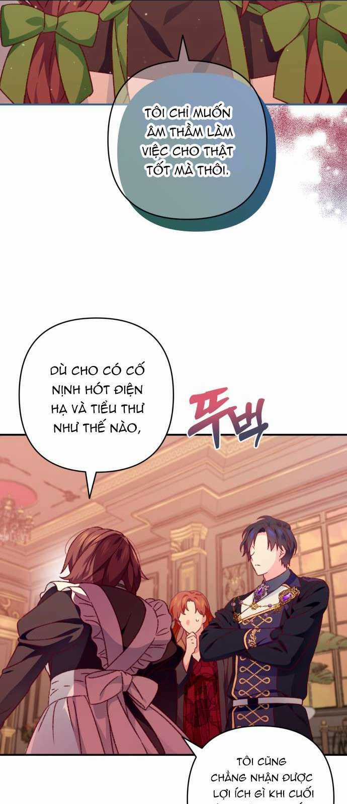 Trang Phục Của Julieta Chapter 7 trang 17