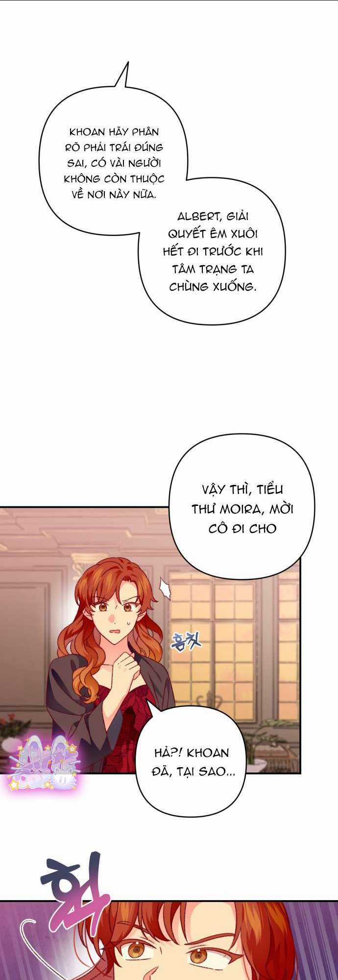 Trang Phục Của Julieta Chapter 7 trang 20