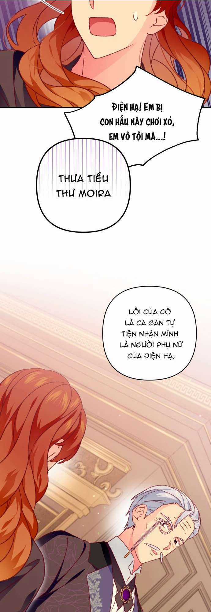 Trang Phục Của Julieta Chapter 7 trang 21