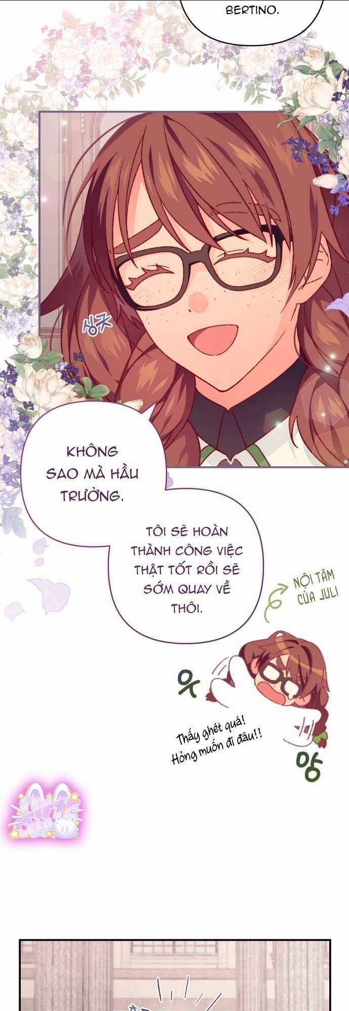 Trang Phục Của Julieta Chapter 7 trang 26