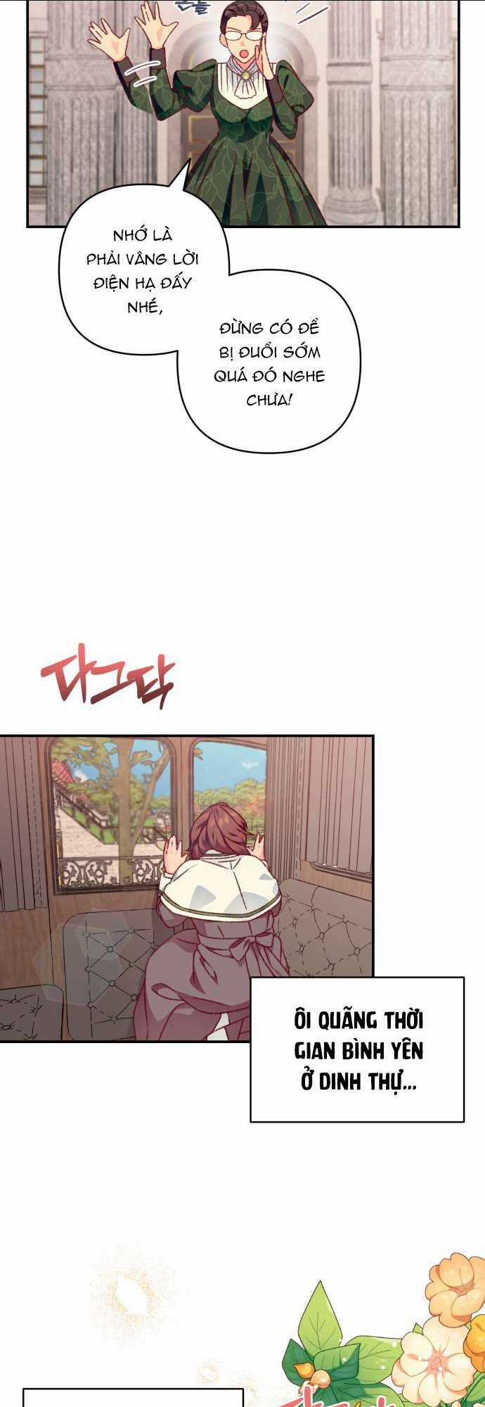 Trang Phục Của Julieta Chapter 7 trang 27