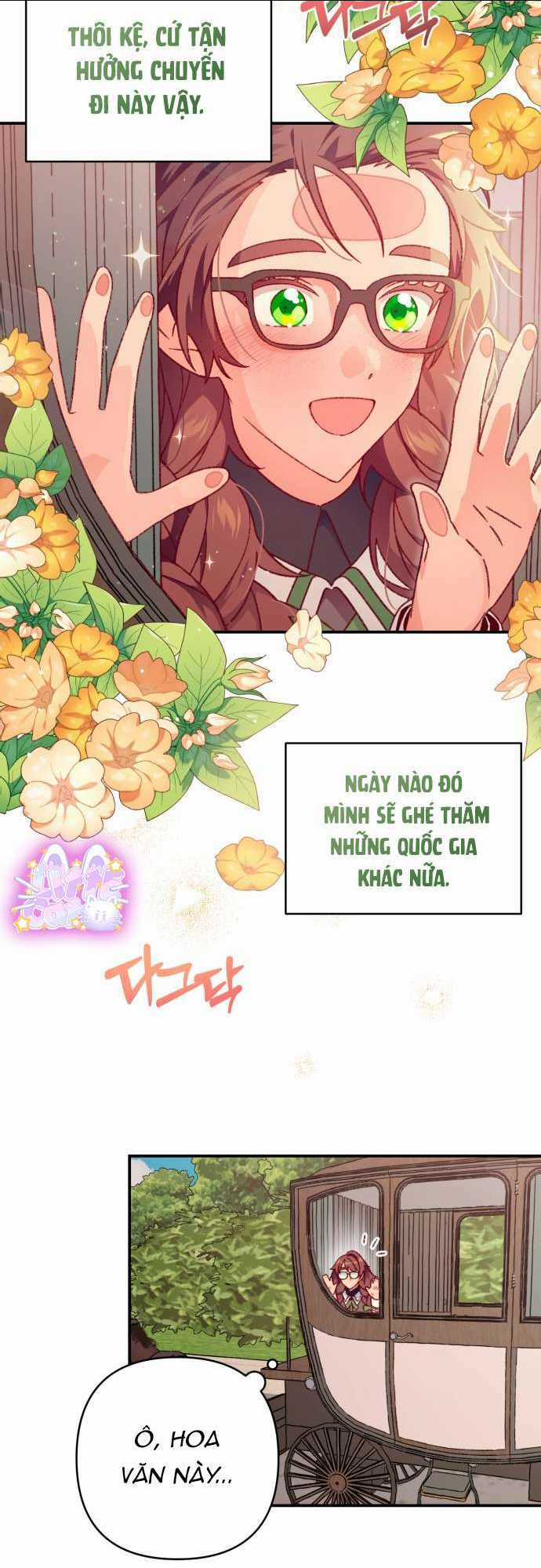 Trang Phục Của Julieta Chapter 7 trang 28