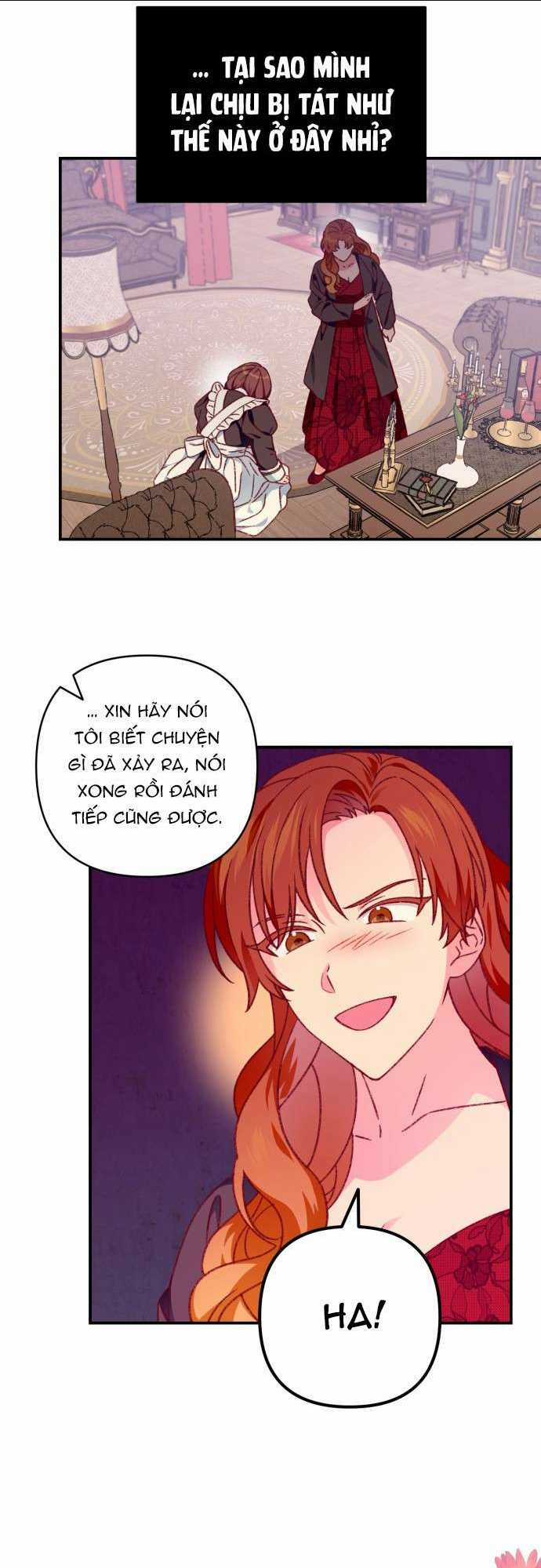 Trang Phục Của Julieta Chapter 7 trang 3