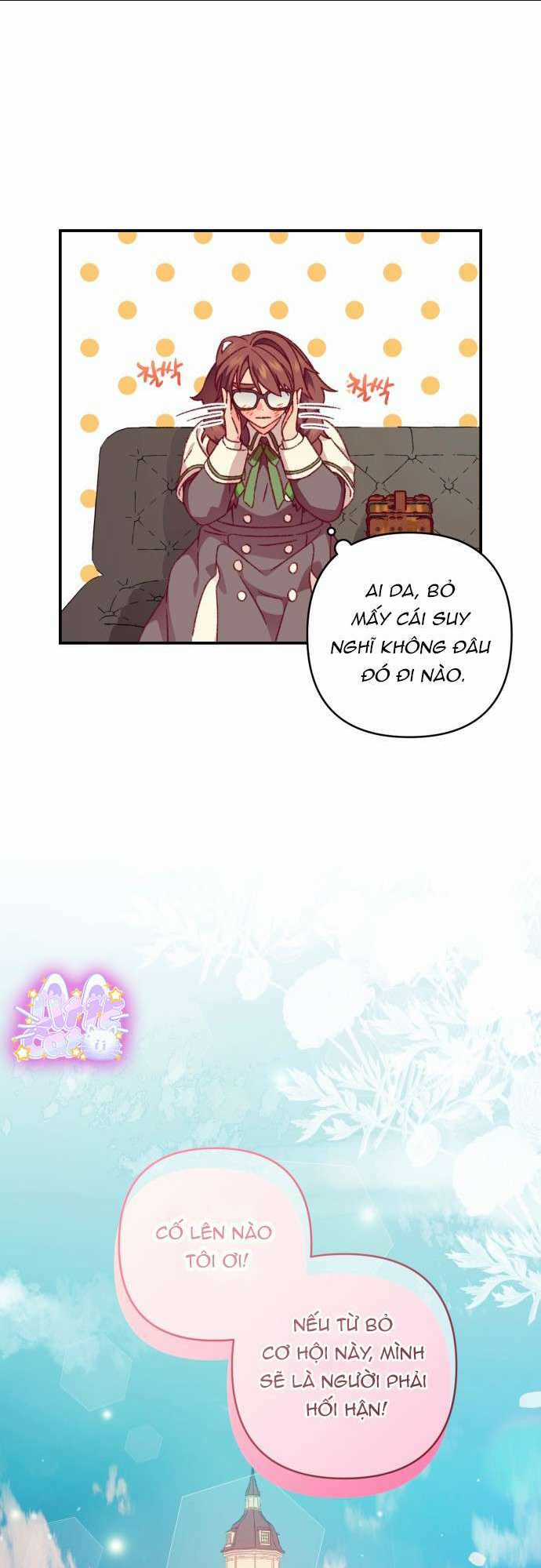 Trang Phục Của Julieta Chapter 7 trang 31