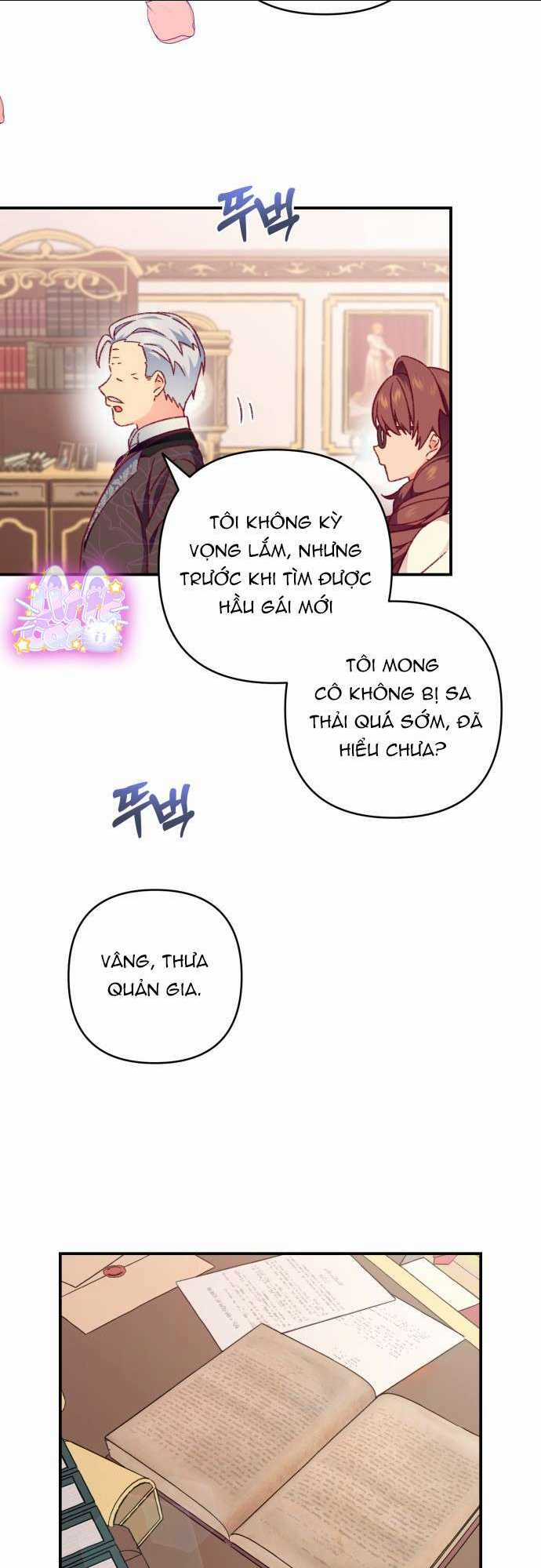 Trang Phục Của Julieta Chapter 7 trang 33