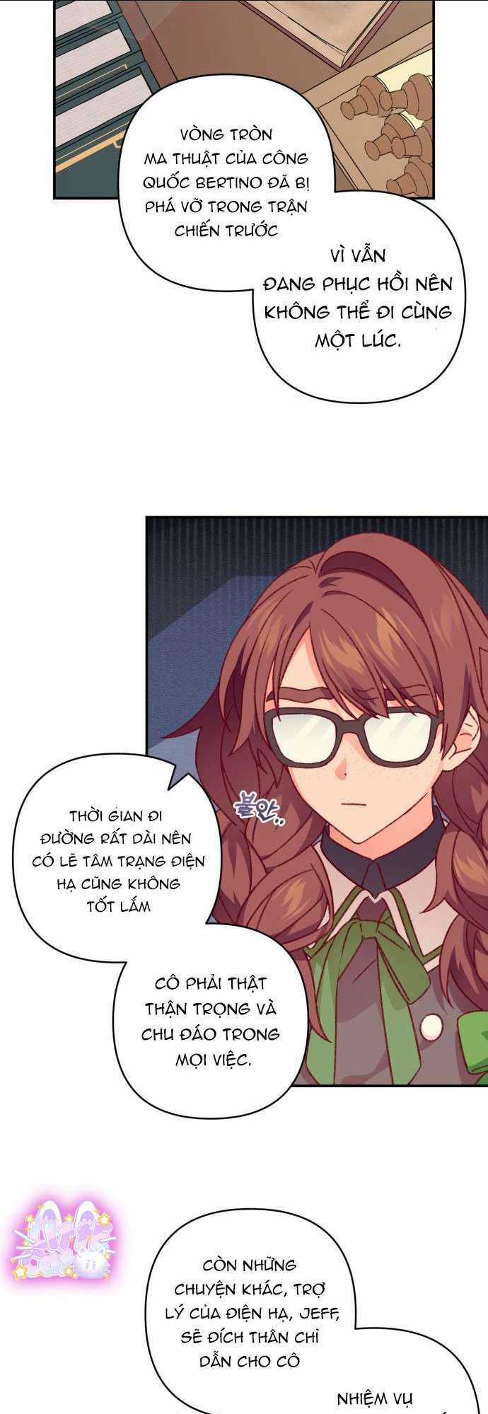 Trang Phục Của Julieta Chapter 7 trang 34