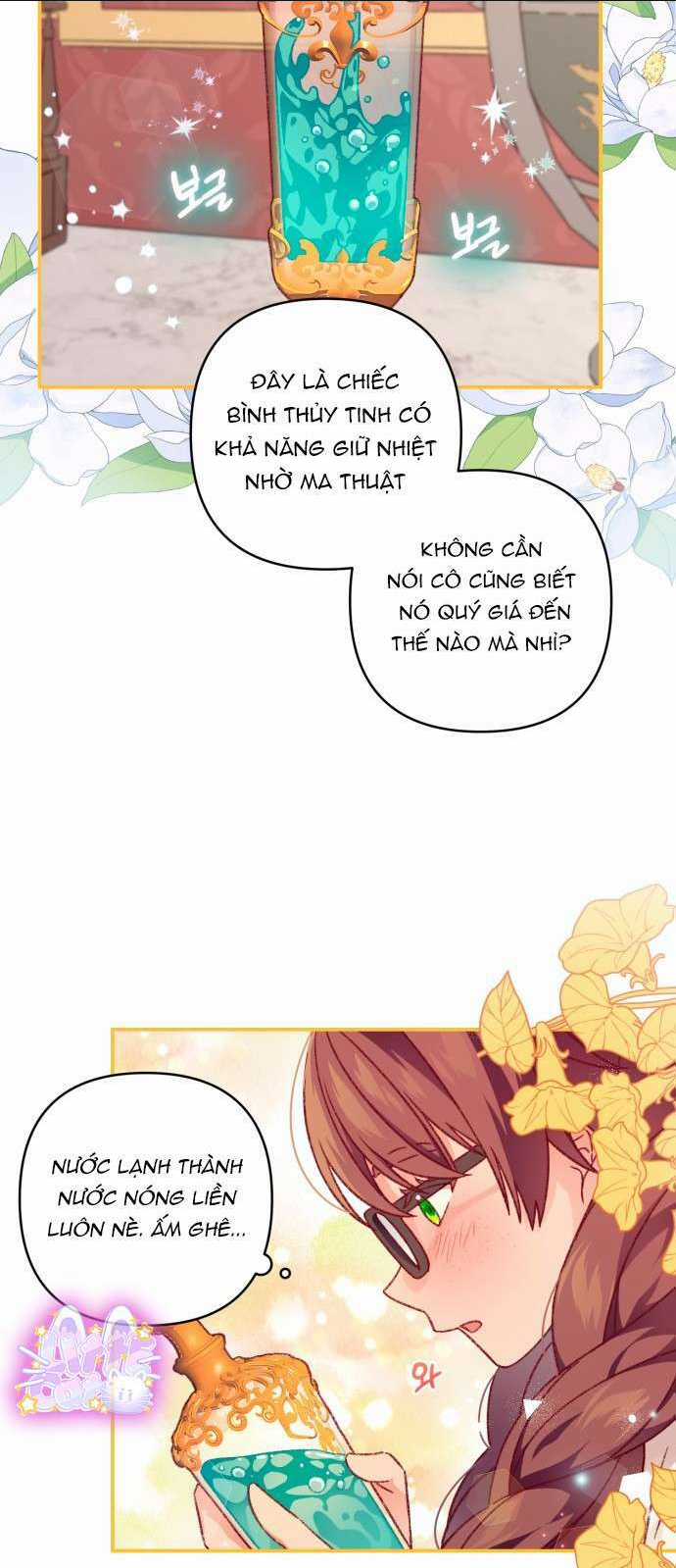 Trang Phục Của Julieta Chapter 7 trang 36