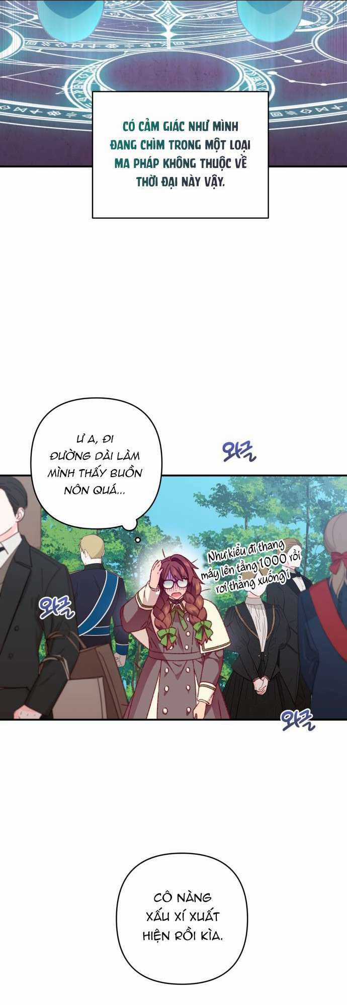 Trang Phục Của Julieta Chapter 7 trang 38