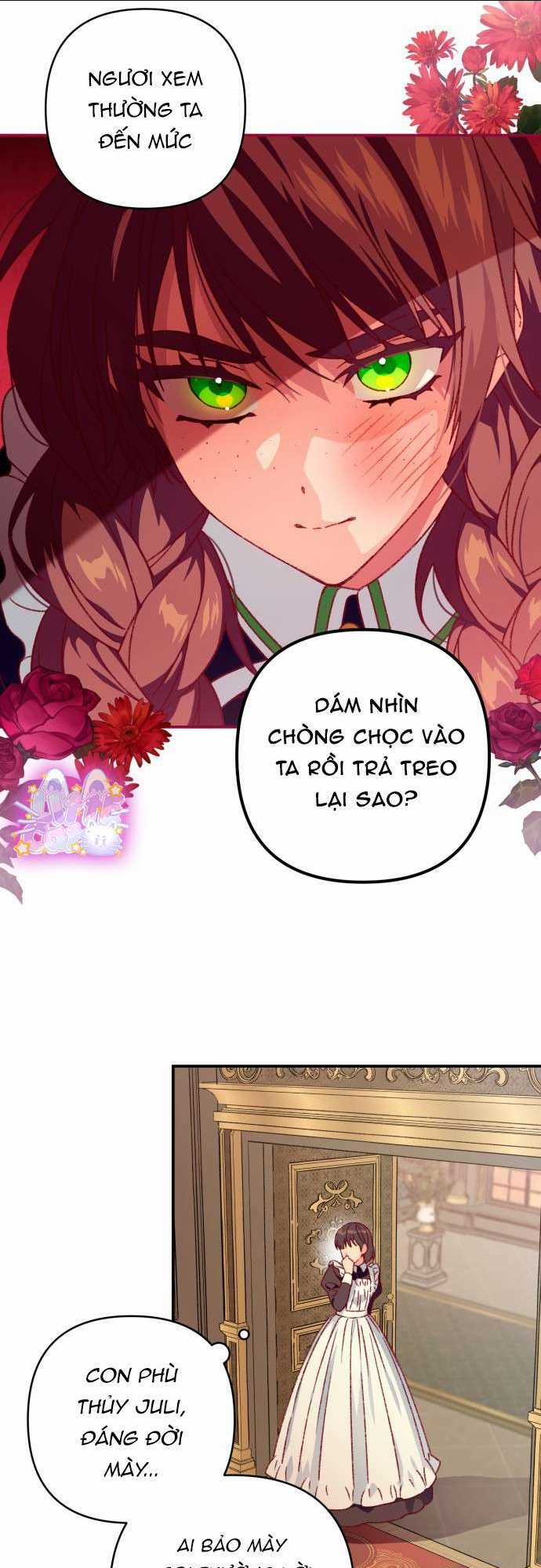 Trang Phục Của Julieta Chapter 7 trang 4
