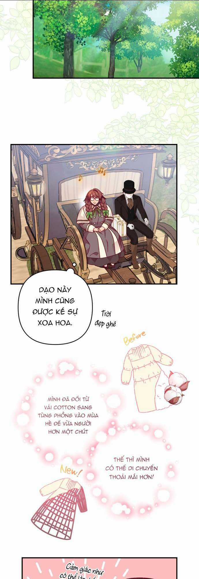 Trang Phục Của Julieta Chapter 7 trang 42