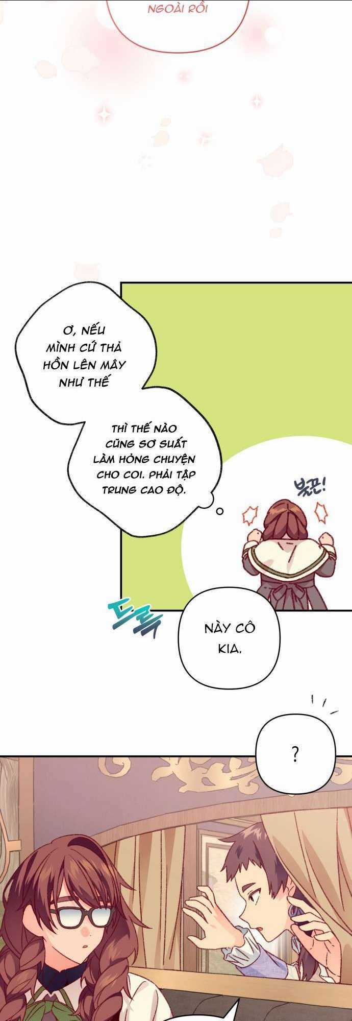 Trang Phục Của Julieta Chapter 7 trang 44