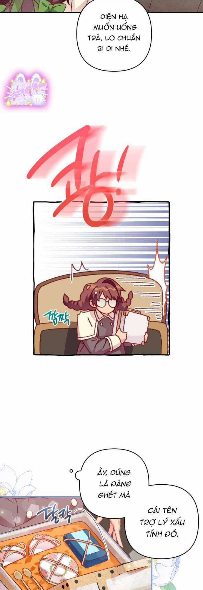 Trang Phục Của Julieta Chapter 7 trang 45