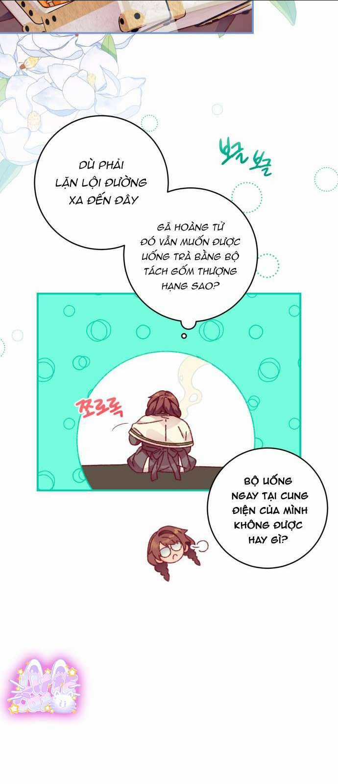 Trang Phục Của Julieta Chapter 7 trang 46