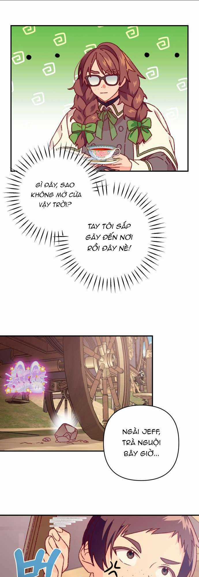 Trang Phục Của Julieta Chapter 7 trang 48